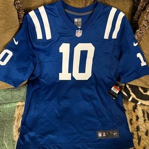 NEW Nike Donte Moncrief Jersey LG.